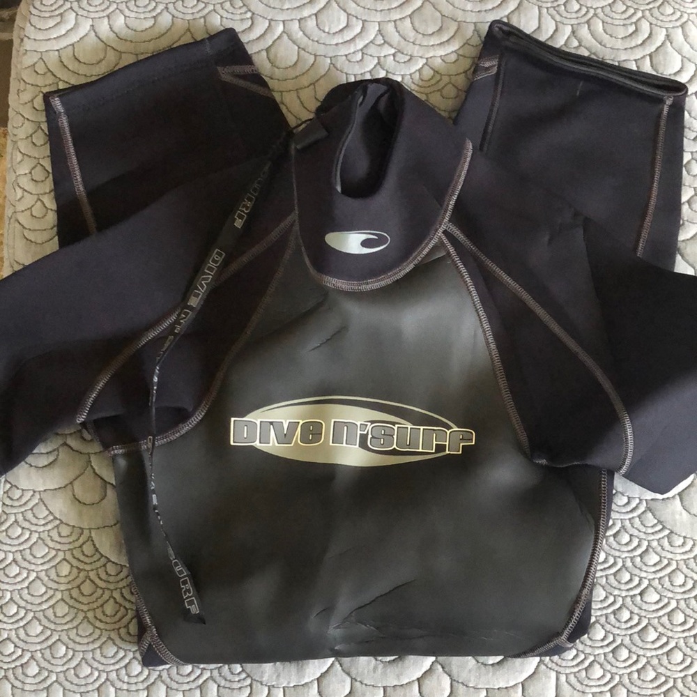 Dive N Surf Wetsuit Size S